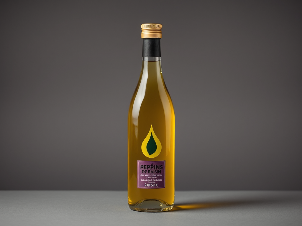 Huile de Pépins de Raisin